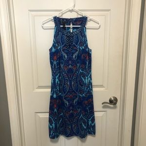 INC halter dress